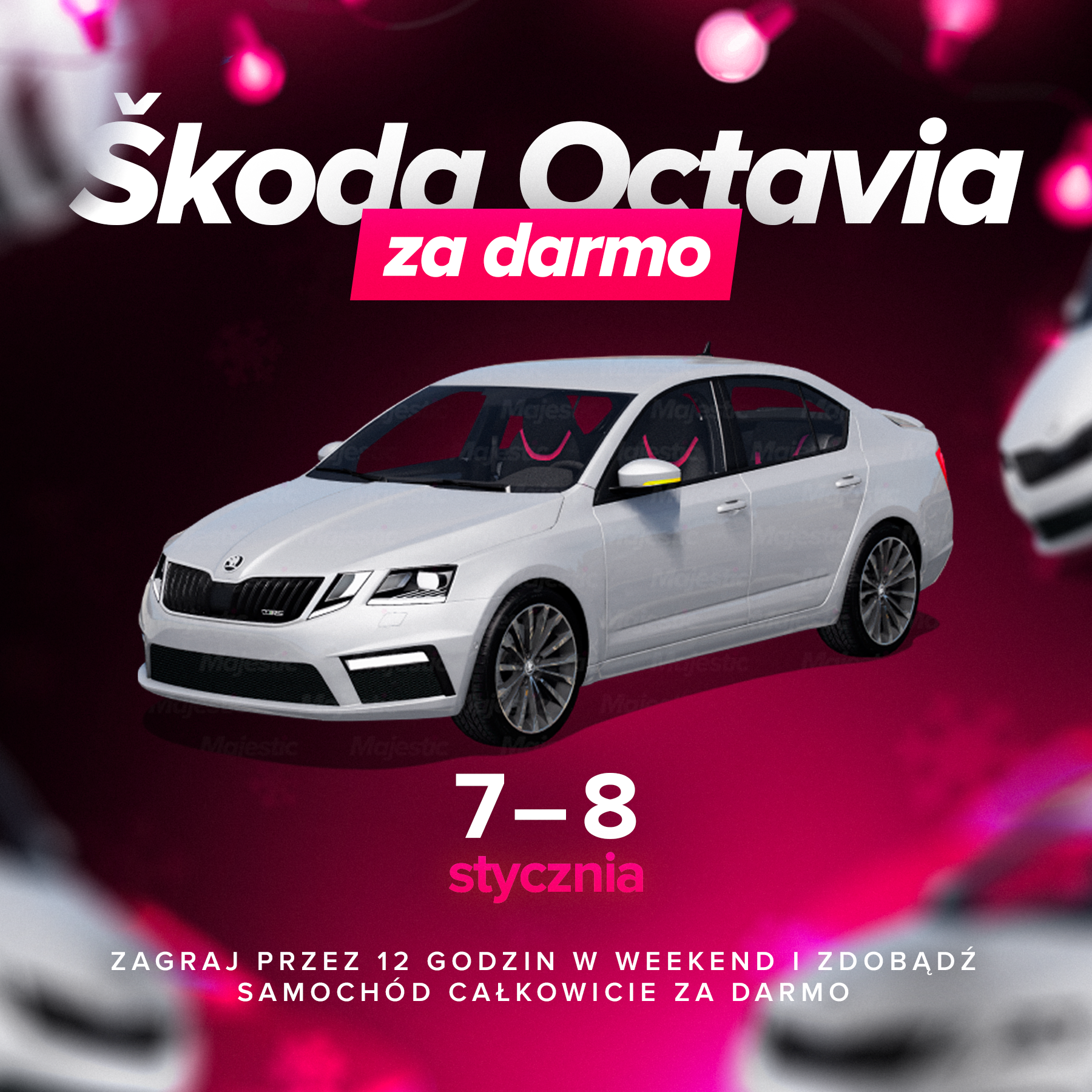 Jak zdobyć samochód?